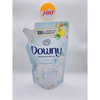 ดาวน์นี่ปรับผ้านุ่ม 500มล.สูตรเข้มข้น กลิ่นดอกคอตตอน#Downy#น้ำยาปรับผ้านุ่ม*สินค้าในภาพสำหรับตัวอย่างในการเลือก