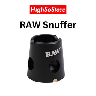 🚚พร้อมส่ง 🚚ส่งไว RAW Snuffer ของแท้ 100% มีแม่เหล็กด้านล่างสามารถยึดติดกับถาดโรล RAW ได้