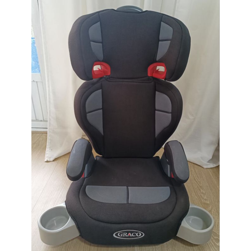 Graco® Junior Plus Child & Junior Seat - Metropolitan