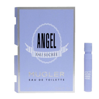 THIERRY MUGLER ANGEL EAU SUCREE EDT 1.2ml (แบบหลอด หัวสเปร์ย)