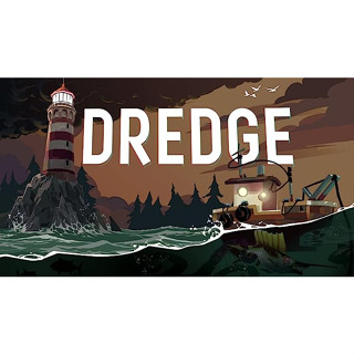 DREDGE -Switch Direct from Japan