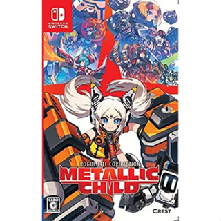 Metallic child switch shipped directly from Japan