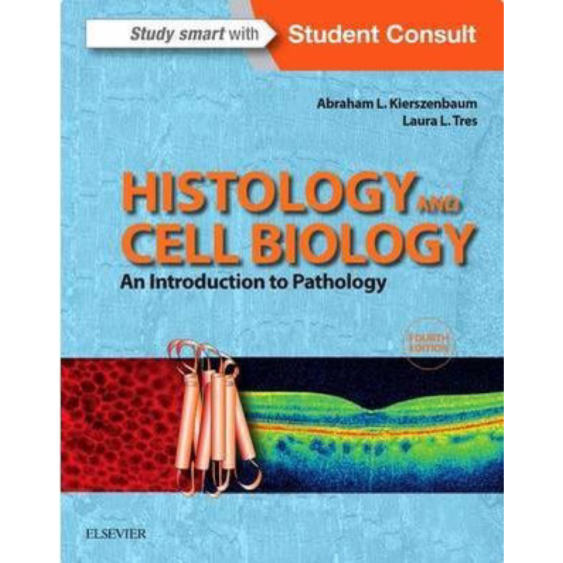 [หนังสือ] Histology and Cell Biology: An Introduction to Pathology เนื้อเยื่อวิทยา พยาธิวิทยา medici