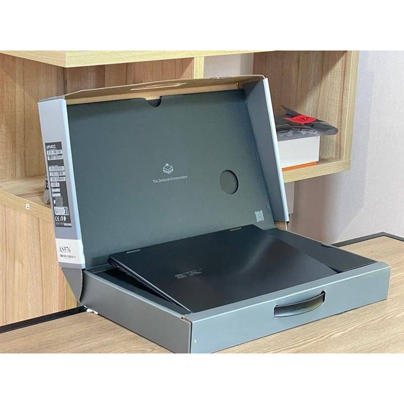 Asus ZenBook 14 Flip OLED UP5401ZA i7-12700H SSD1TB RAM16GB จอทัส 2.8K OLED มือสองครบกล่อง ประกันศูน