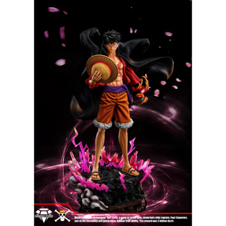 Diamond studio Luffy - One Piece