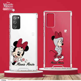 เคสใสมินนี่ Minnie รุ่น Samsung A (ซัมซุง) เคสมือถือ ลิขสิทธิ์แท้จาก Disney 100% (มิกกี้/มินนี่)