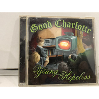 1 CD MUSIC  ซีดีเพลงสากล    Good Charlotte The Young and the Hopeless   (A10J32)