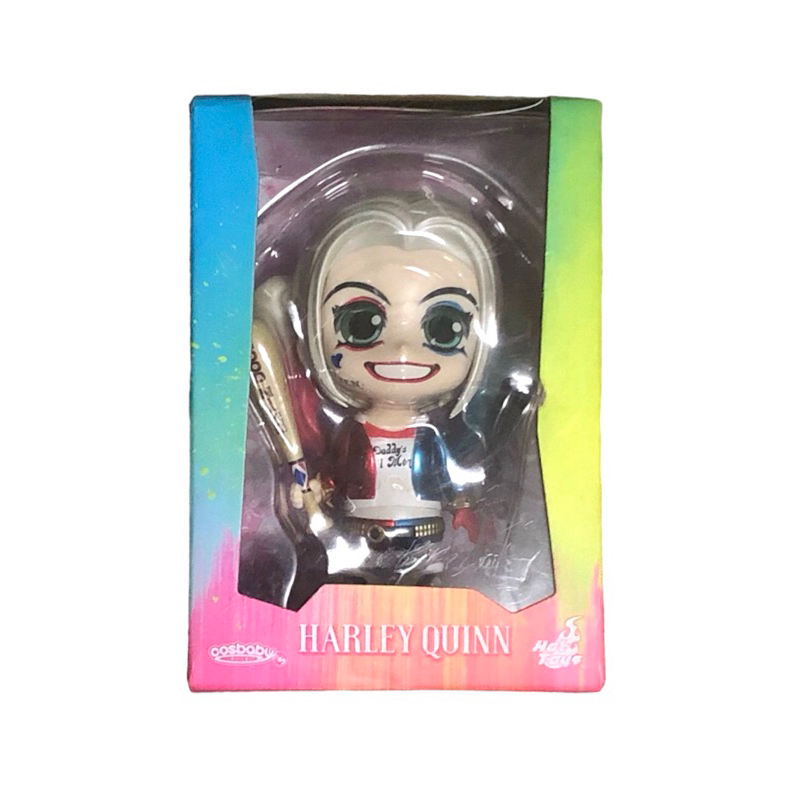Hot Toys Cosbaby Harley Quinn Suicide Squad