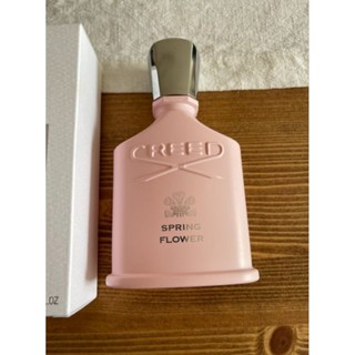 CREED Spring Flower Eau de Parfum EDP 75ml มีกล่องไม่ซิล มีตำหนิ