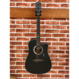 Mantic กีต้าร์โปร่ง ชายเว้า 41" Acoustic Guitar 41" Cutaway รุ่น GT1DC ฟรีกระเป๋า + ปิ๊ก 3 อัน + ประแจ