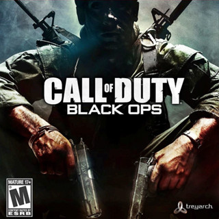 Call of Duty Black Ops เกม PC Game เกมคอมพิวเตอร์ Downloads USB Flash Drive