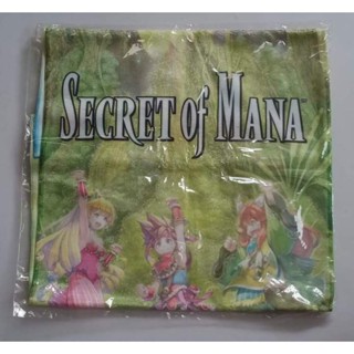 SECRET OF MANA Microfiber Towel/Banner (Official Promo)