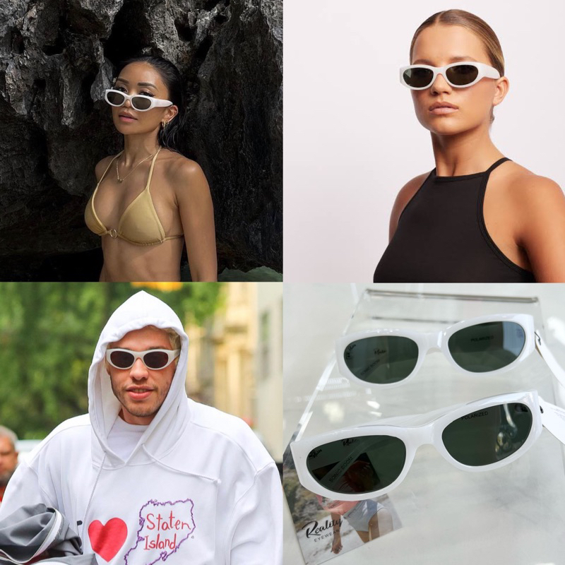 [แท้100%]แว่น Reality Eyewear | Sonic Boom