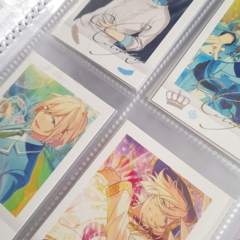 โพลาลอยด์อันสึตะเฉพาะเอย์จิ Ensemble Stars! Only Eichi