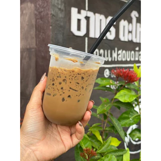 เมล็ดกาแฟโบราณ/โอเลี้ยง ขนาด 500กรัม (ฟรีสูตรชง)
