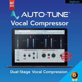 Auto-Tune Vocal Compressor | win/mac | Plugins