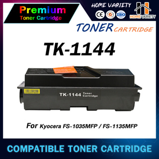 HOME TK-1144/TK1144/1144 for Printer Kyocera FS- 1035MFP/ FS- 1135MFP ตลับหมึกเลเซอร์ECOSYS M2535dn M2035dn M2035dn 1035