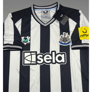 เสื้อ Fanball Newcastle 23/24 Home นิวคาสเซิล ชุดเหย้า