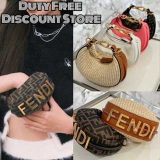 Fendi Nano Fendigraphy Tote Bag / กระเป๋าโท้ท Fendi Nano Fendigraphy/