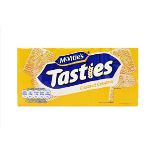 McVities - Tasties custard creams 300g