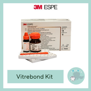 3M Vitrebond Kit ของแท้ ฉลากไทย