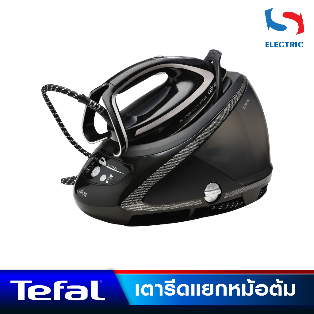 Tefal เตารีดแรงดันไอน้ำ รุ่น GV9610 ขนาด 2830 วัตต์
