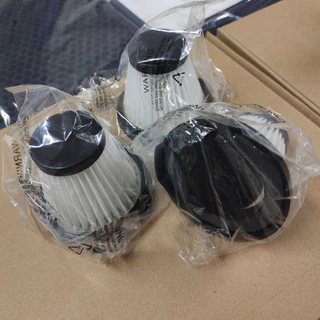filter Dx115C [3ชิ้นส่ง34.-/ชิ้น]ไส้กรองเครื่องดูดฝุ่น ฟรีฟองน้ำ Deerma รุ่น DX115C ฟิวเตอร์ Filter