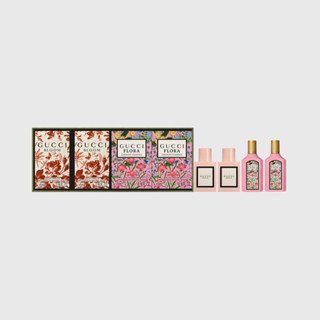 Set น้ำหอม Gucci Travel Retail Exclusive Collection 4 ขวด