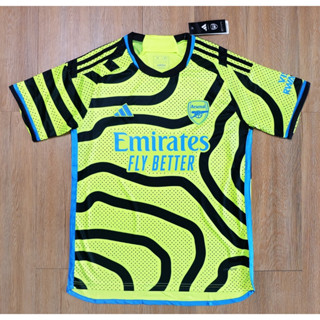 !!!เสื้อบอล AAA อาร์เซนอล Arsenal Kit 2023/24(พร้อมส่ง)