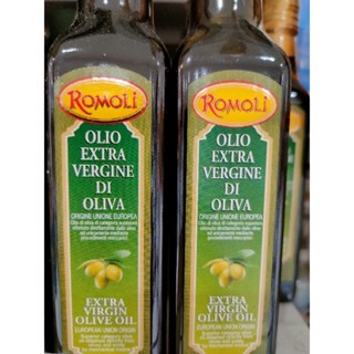 EXTRA VIRGIN OLIVE OIL 250g ROMOLI TC