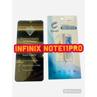 หน้าจอ LCD+ทัชสกรีน infinix Note 11 Pro แท้ แถมฟีมล์กระจกกันรอย+กาว+ไขควง