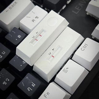 Keycap คีย์แคป ที่ตรวจโควิด COVID TEST ปุ่มกดคีย์บอร์ด ปุ่ม Shift