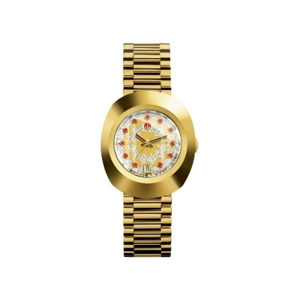 Rado Diastar (Original Automatic) นาฬิกาข้อมือผู้หญิง รุ่น R12416073