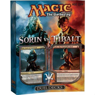 Duel Decks: Sorin Vs. Tibalt