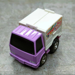 TAKARA CHORO Q โมเดลรถเชอโรคิว Choro Q Pullback _ Truck  WINGROOF TRUCK