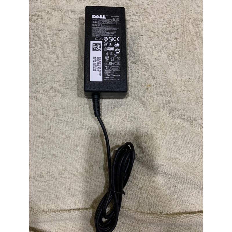 สายชาร์จโน๊ตบุ๊คdell