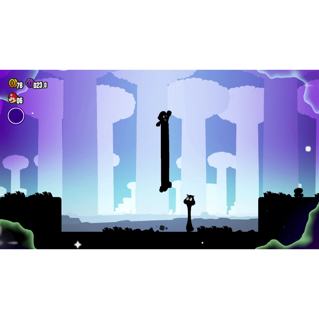 Nintendo Switch : Super Mario Bros Wonder [แผ่นแท้] [มือ1]