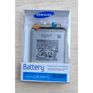 ✨✨ แบตเตอรี่แท้ Samsung Galaxy S20 Ultra S20Ultra S20U G988B G988 Battery EB-BG988ABY