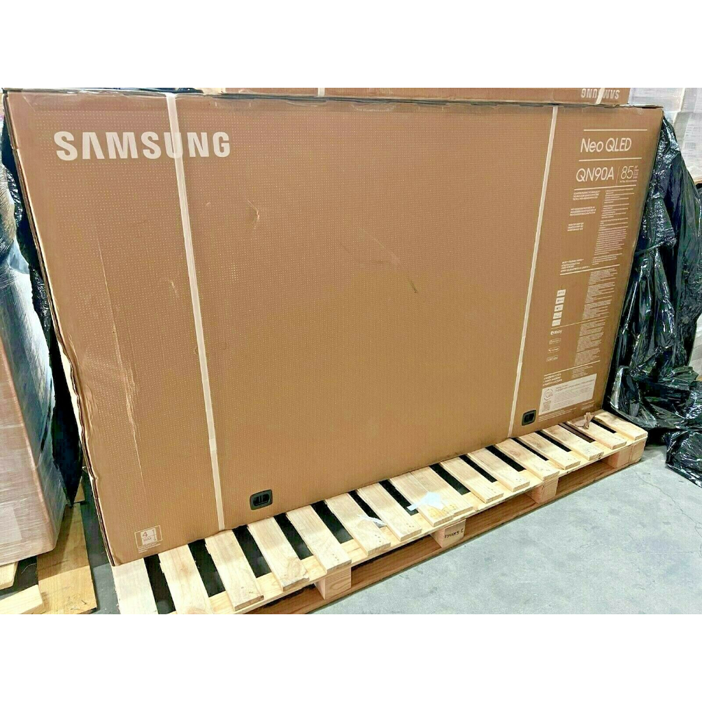 Samsung 85 QN90A Smart Neo QLED 4K UHD TV with HDR QN85QN90AAF