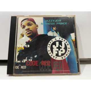 1   CD  MUSIC  ซีดีเพลง JAZZY JEFF &amp; FRESH PRINCE  CODE RED    (A18E94)