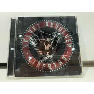 1   CD  MUSIC  ซีดีเพลง   VELVET REVOLVER LIBERTAD   (A18E100)