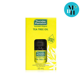 Thursday Plantation Tea Tree Oil [13171] ลดเลือนรอยสิว ผิวสะอาดใส 10 ml. 13171