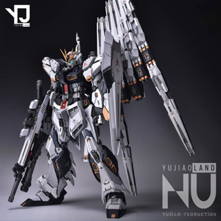 ชุดแต่งเรซิ่น MG Nu v.ka 1/100 ค่าย Yujiaoland