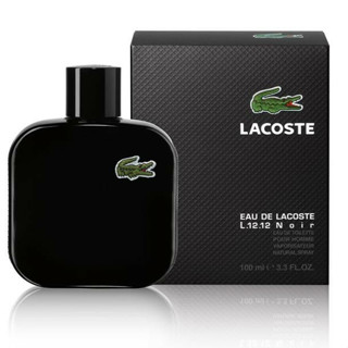 LACOSTE LACOSTE L.12.12 NOIR EAU DE TOILETTE 100 ML