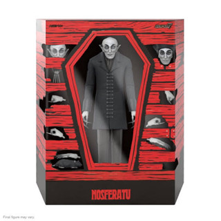 Super 7 Ultimate Nosferatu Count Orlock