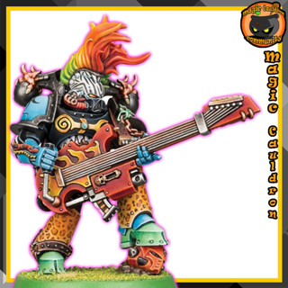 Chaos Space Marines Noise Marine Warhammer 40000 (กล่อง Webdirect)