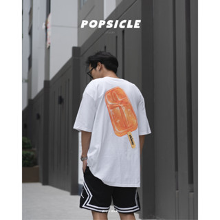 Sty Popsicle Tee Black/White