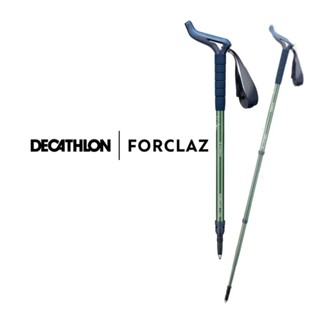 ไม้เท้าเดินป่า Forclaz รุ่น MT100 Ergonomic