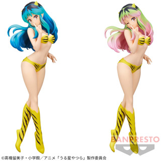 [Pre-order] Urusei Yatsura ลามู ทรามวัยจากต่างดาว - ฟิกเกอร์ Lum {Glitter &amp; Glamours}