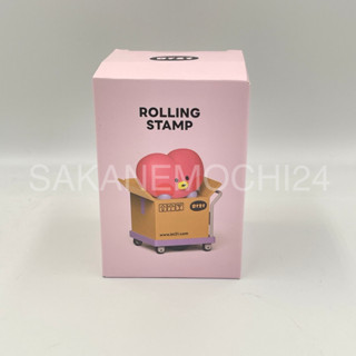 BT21 Rolling Stamp TATA